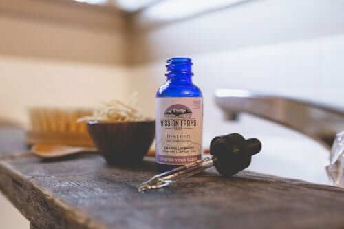 You are currently viewing The Ministry of Hemp recommends our Rest CBD…