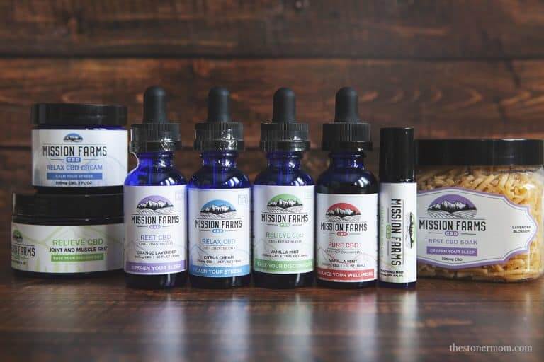 You are currently viewing The Stoner Mom gives excellent Review