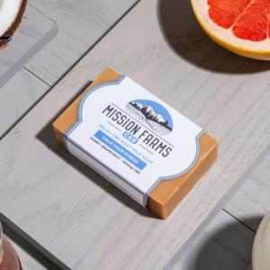 Relax CBD Goat Milk Soap