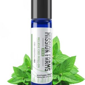 Relieve CBD Roll-On