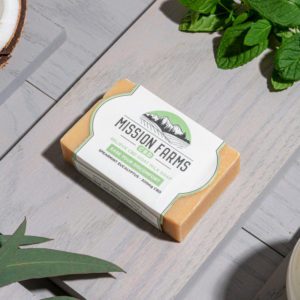 Relieve CBD Goat Milk Soap