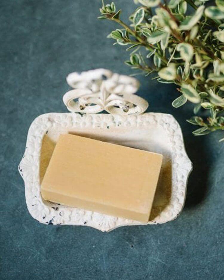 Pure CBD Goat Milk Soap - Mission Farms CBD