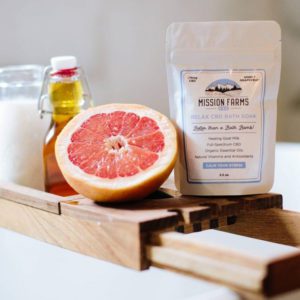 Relax CBD Bath Soak