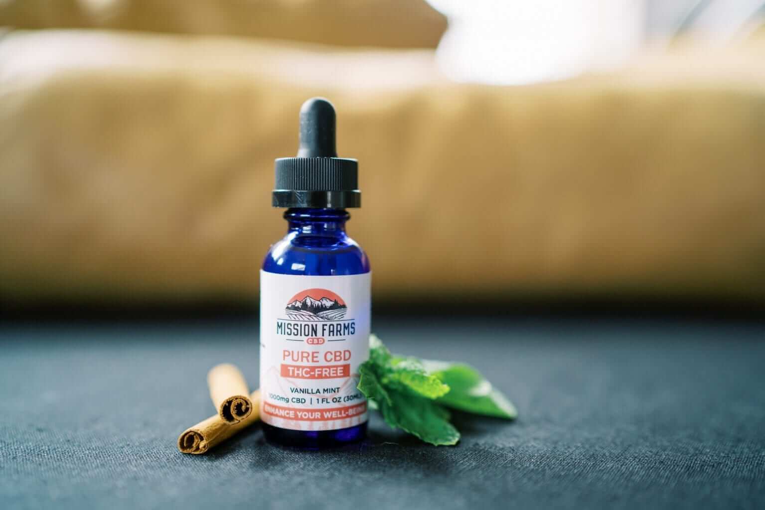 You are currently viewing Why THC-Free CBD Oil?