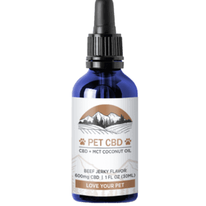 Pet CBD Oil