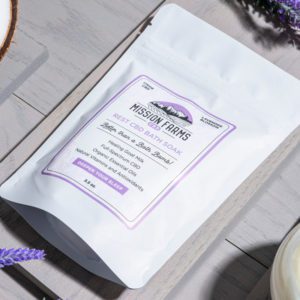 Rest CBD Bath Soak