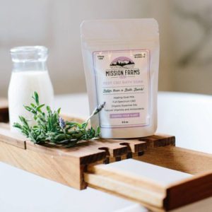 Rest CBD Bath Soak