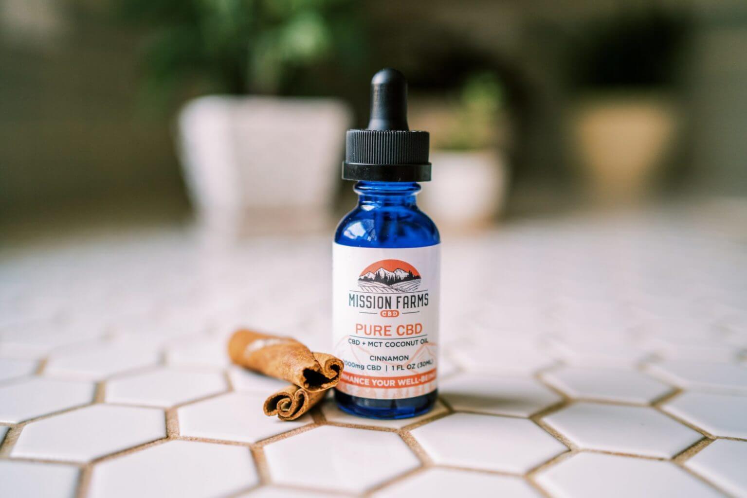 You are currently viewing Press Release: Mission Farms CBD Announces New Line of High Potency CBD Products