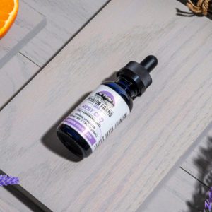 Full Spectrum Plus Rest CBD Oil