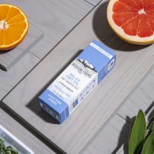 Full Spectrum Plus Relax CBD Oil