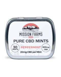 CBD Peppermint 20mg
