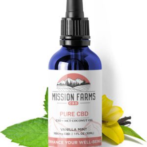 Pure CBD Oil