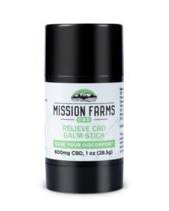 relieve CBD balm stick