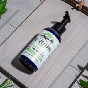 Relieve CBD Joint and Muscle Gel