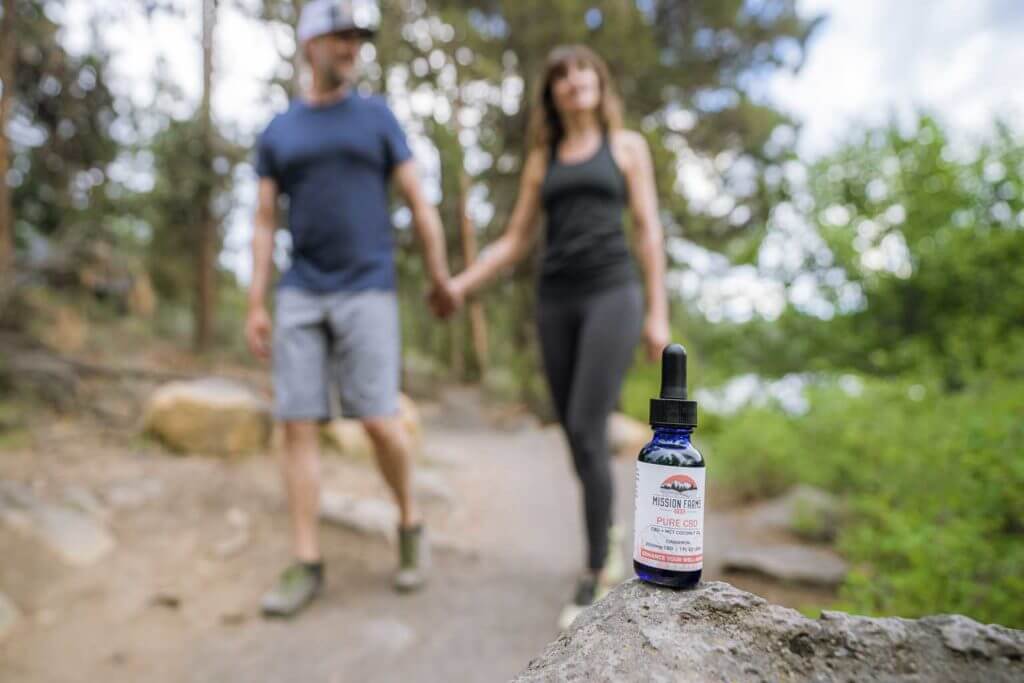 Pure CBD l Missions Farms CBD