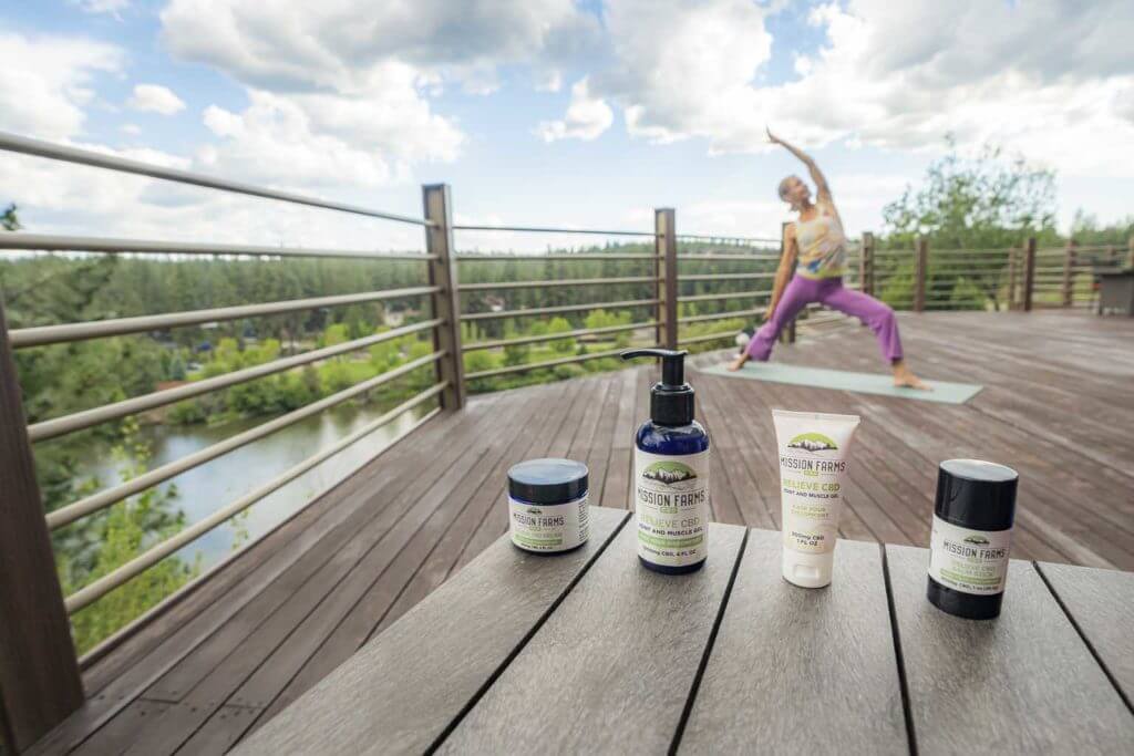 Relieve CBD l Mission Farms CBD