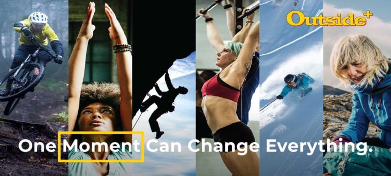 Outside Magazine l Mission Farms CBD