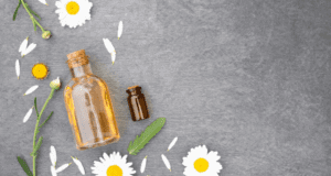 Read more about the article Wind-Down with the Essential Oils in our Relax CBD Products
