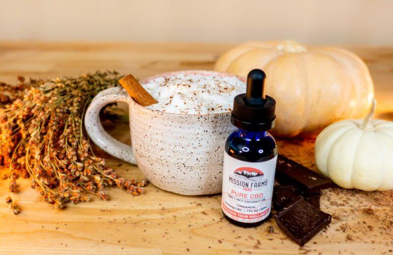 Pure CBD - Mission Farms CBD Pure CBD Oil