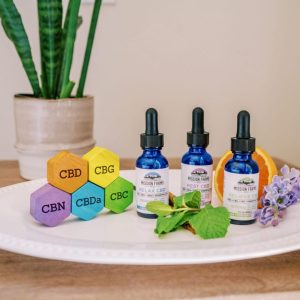 Full Spectrum Max Bundle – Rest, Relieve, and Rest CBD Oils