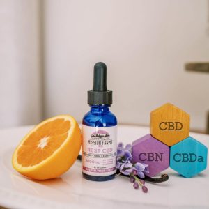Full Spectrum Max Rest CBD Oil