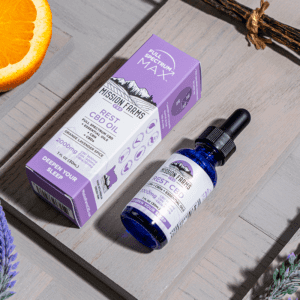 Full Spectrum Max Rest CBD Oil
