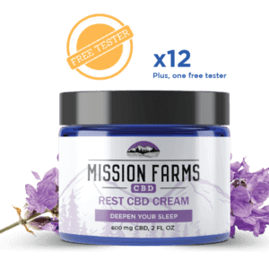Rest Cream Package