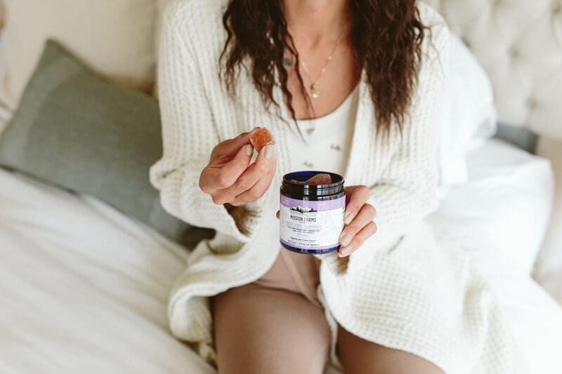 Effective CBD Gummies For Sleep