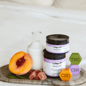 Rest CBD Gummies with Nano CBD