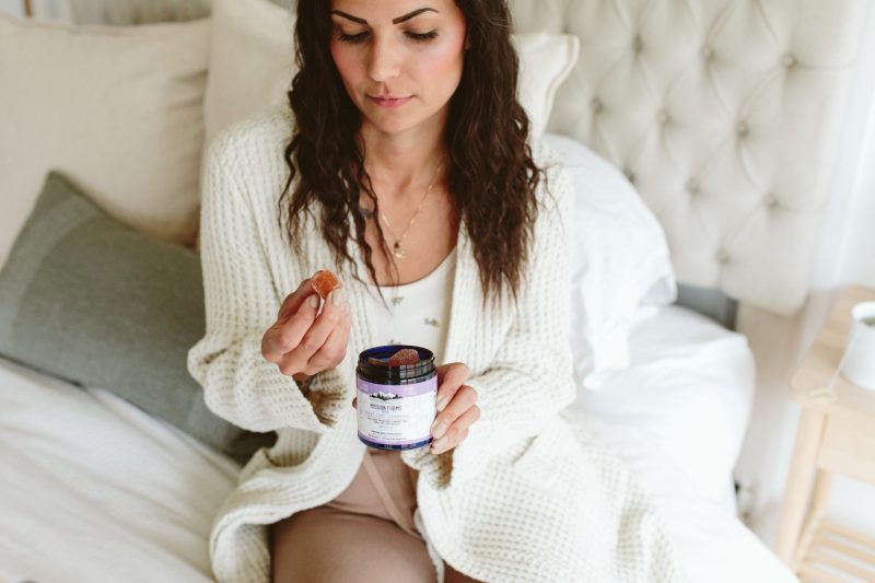 Mission Farms CBD Gummies for DST