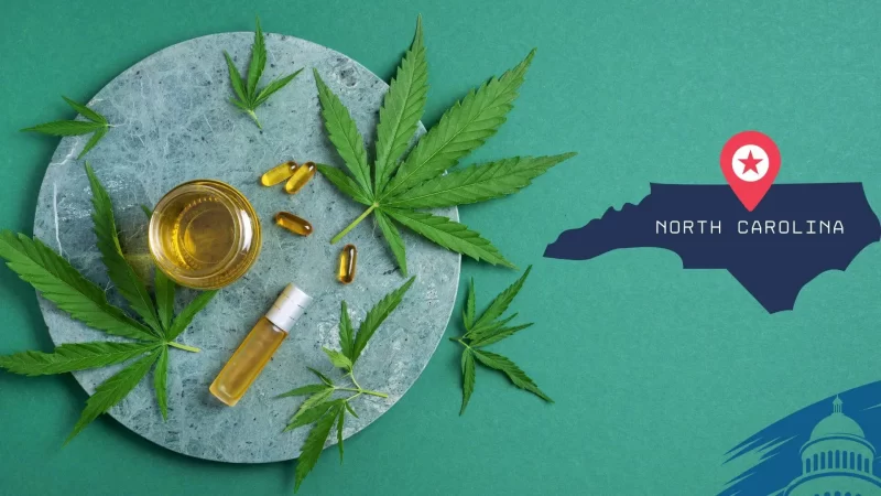cbd, hemps, concentrates in north carolina