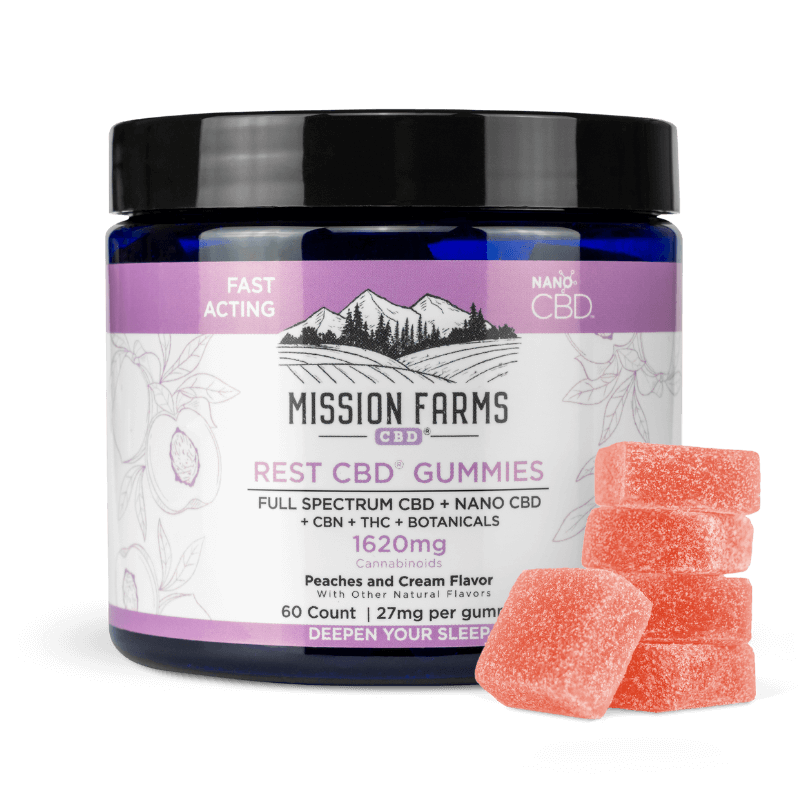 Rest CBD Gummies