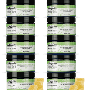 Relieve CBD Gummies Stocking Stuffer Bundle