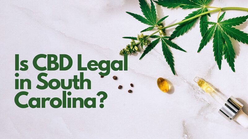 Is CBD legal in South Carolina