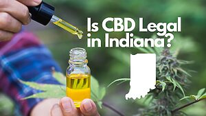 Read more about the article Is CBD legal in Indiana?