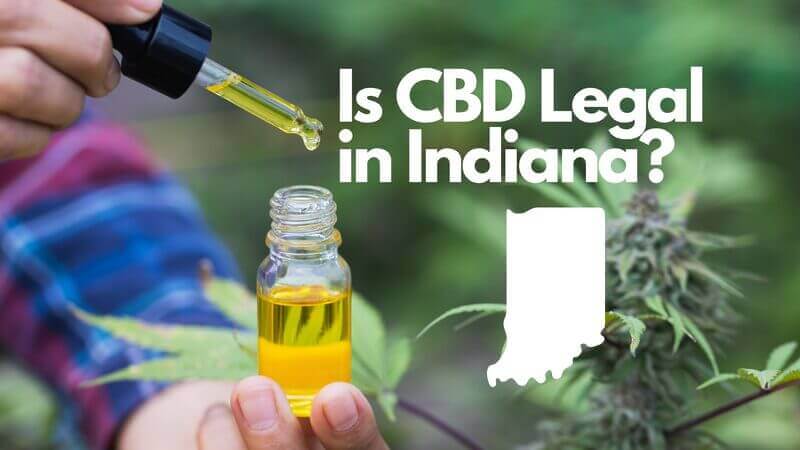 Is CBD legal in Indiana