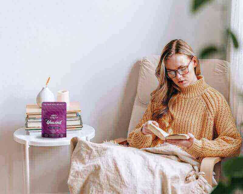 Unwind Delta-9 THC Gummies