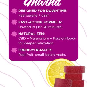 Elevate & Unwind Delta-9 THC Gummies 20ct Bundle Promo