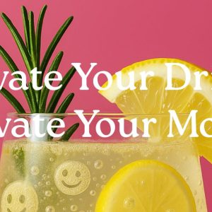 *NEW* Elevate THC Drink Mixer demo