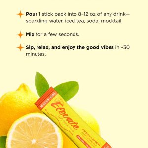 *NEW* Elevate THC Drink Mixer demo