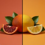 Blood Orange/ Lemon Bundle